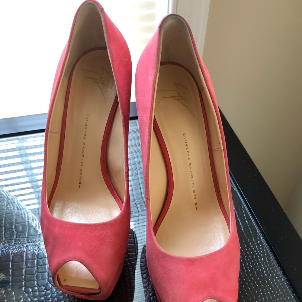 Ginna Giuseppe Zanotti shoes